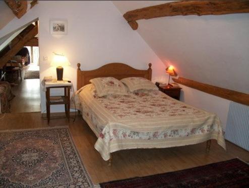 Chambre D'Hote Moulin Du Ru Aulnoy Стая снимка