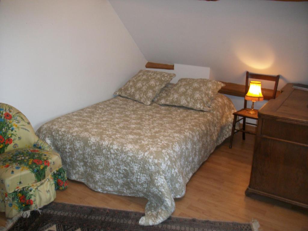 Chambre D'Hote Moulin Du Ru Aulnoy Стая снимка