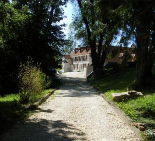 Chambre D'Hote Moulin Du Ru Aulnoy Екстериор снимка
