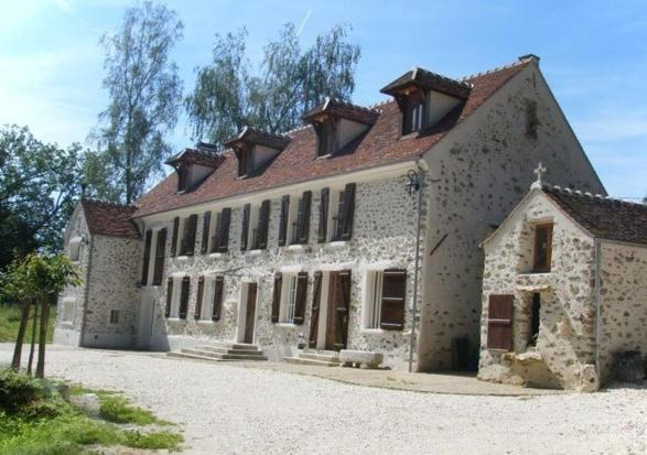 Chambre D'Hote Moulin Du Ru Aulnoy Екстериор снимка