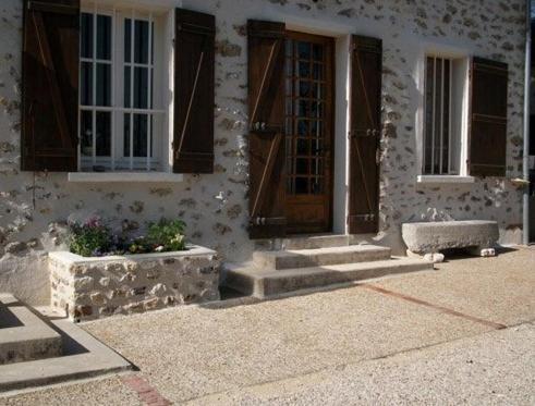 Chambre D'Hote Moulin Du Ru Aulnoy Екстериор снимка