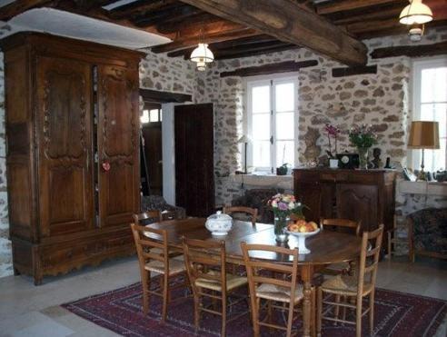 Chambre D'Hote Moulin Du Ru Aulnoy Екстериор снимка