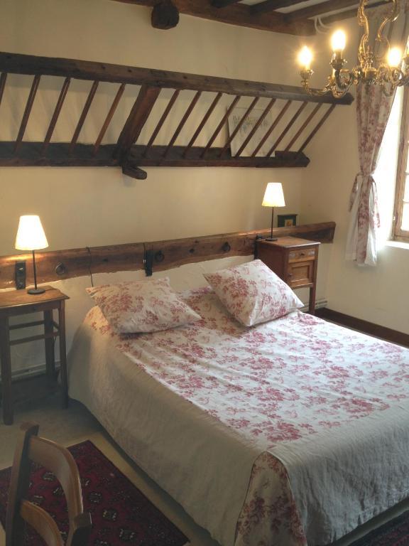 Chambre D'Hote Moulin Du Ru Aulnoy Стая снимка
