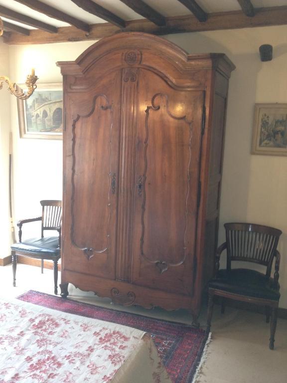 Chambre D'Hote Moulin Du Ru Aulnoy Стая снимка